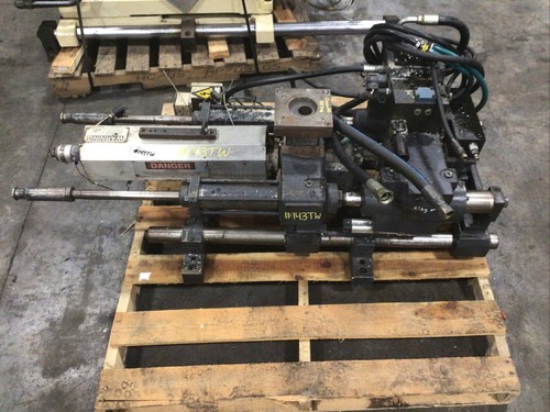 Injection unit from ton - 44,