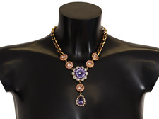 Dolce & Gabbana Collier Laiton