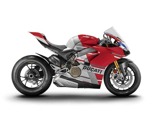 Ducati panigale corse - panigale, v4