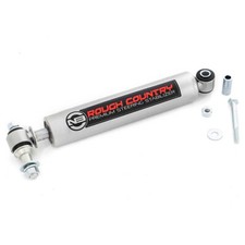 Amortisseur de direction renforcé Rough Country - Jeep YJ, TJ, XJ, MJ, ZJ / ZG,