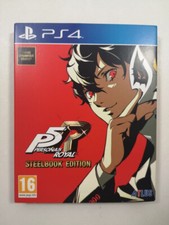 PERSONA 5 ROYAL - STEELBOOK