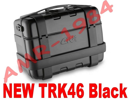 Givi valise trekker - givi, trk46