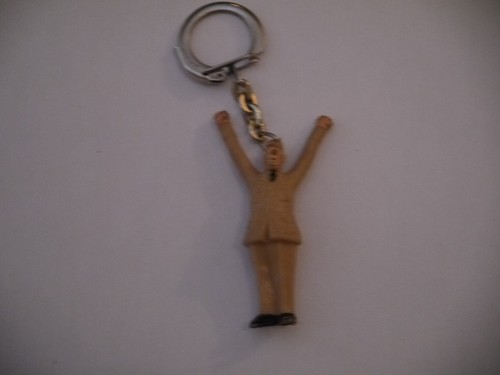 Porte clé figurine - clÉ, gÉnÉral