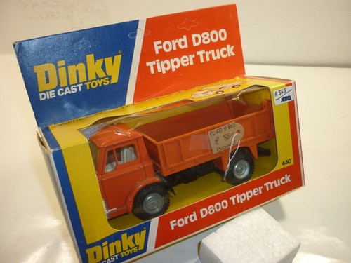 Dinky toys ford - toys, d