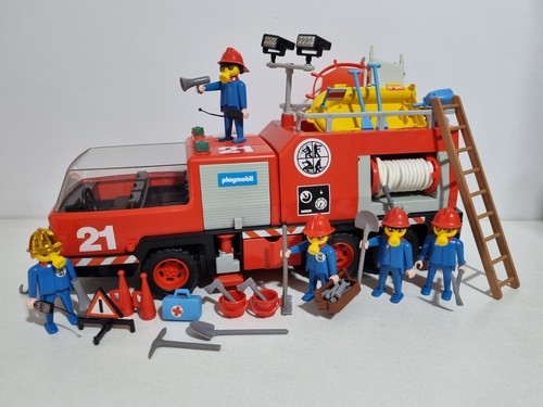 Playmobil 3526 ancien - , camion