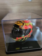 casque valentino rossi èchelle 1/5  Season 2001