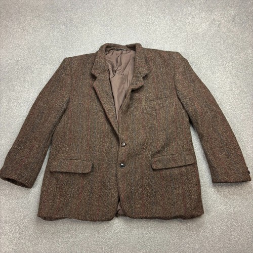 Veste harris tweed - veste,
