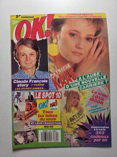 Magazine revue vintage mode - , ok
