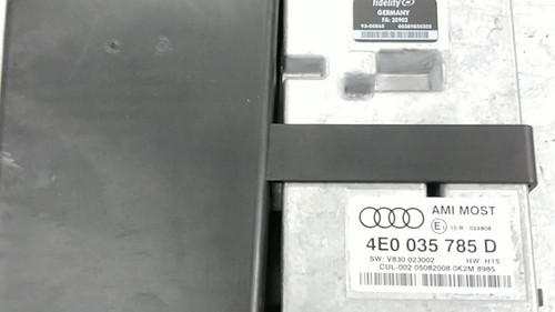 Port aux usb audi - port,