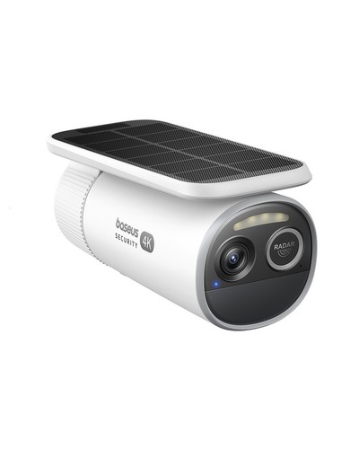 Baseus solar outdoor - baseus, 4k