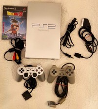 Console PS2 FAT + PUCE