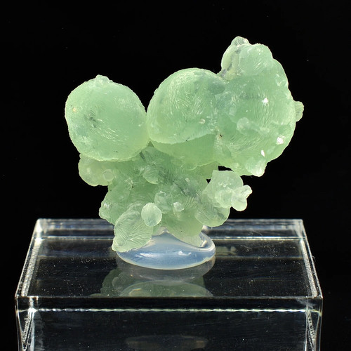 Prehnite épidote - et,