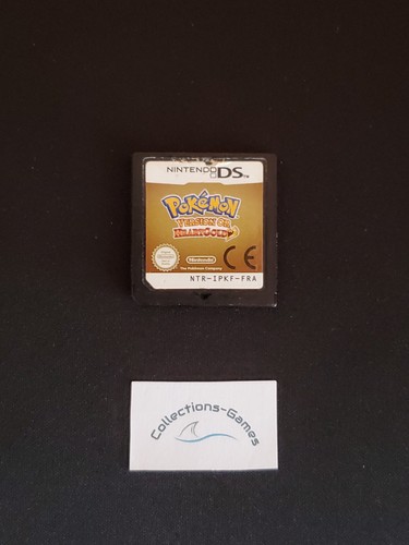 Jeu nintendo pokémon - nintendo, ds