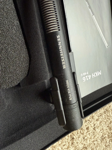 Sennheiser mkh 416 p48 - mkh,