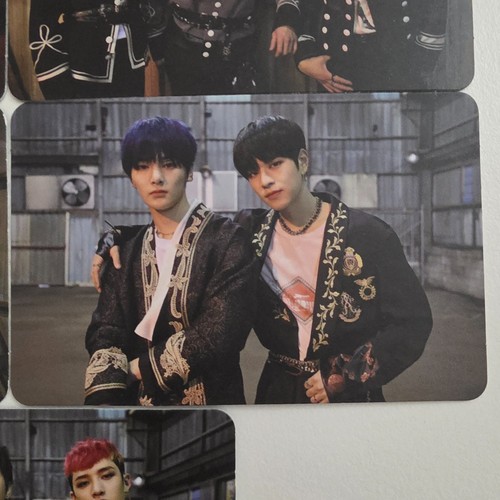 Album cartes photo n - de, i.n