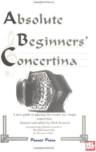 Absolute beginners concertina - absolute,