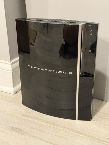 Sony playstation fat ps3 - playstation, 3