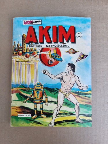 Akim 1re serie 450 bd - akim,