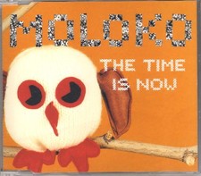Moloko - The Time Is Now - CDM