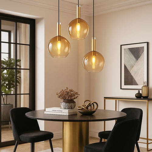 Lampe suspendue table - suspendue, en