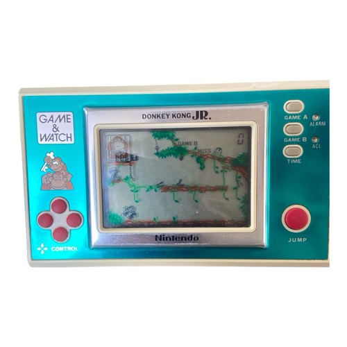 Nintendo game watch - game, &