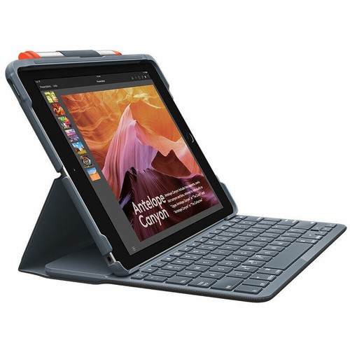 Logitech slim folio étui - slim,