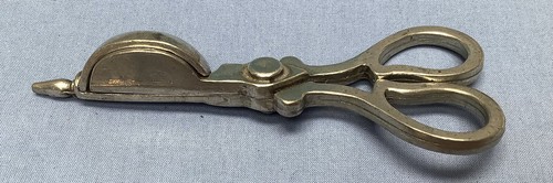 Mouchette ancienne 19e fer - mouchette,