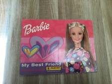 Album Panini .  BARBIE. MY