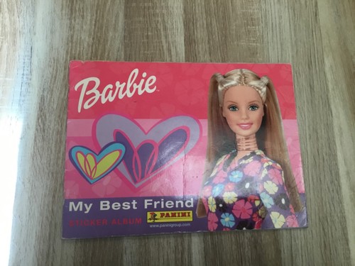 Album panini barbie my - .,
