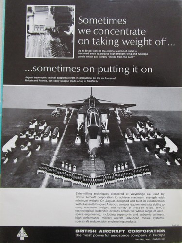 1972 pub british aircraft - british,