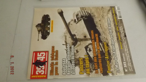 Revue heimdal n 262 - gc, n°262