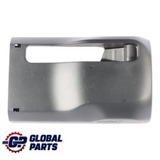 Garniture colonne direction BMW G20 G21 Couvercle inférieure noir 6805546