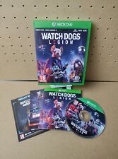 Watch Dogs Legion Xbox One Jeu Microsoft Xbox One