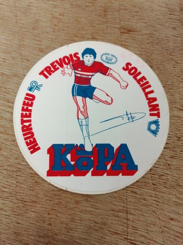 Football autocollant kopa - football,
