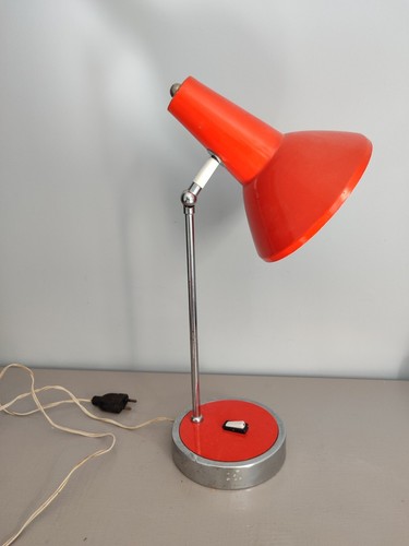 Ancienne lampe atelier - lampe,