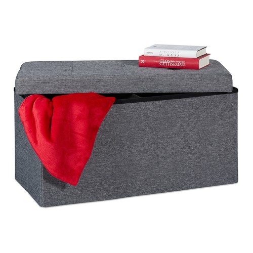 Banc avec rangement banquette - avec,
