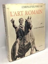Chefs-d'oeuvre de l'Art Romain | George M.A. Hanfmann | Bon état
