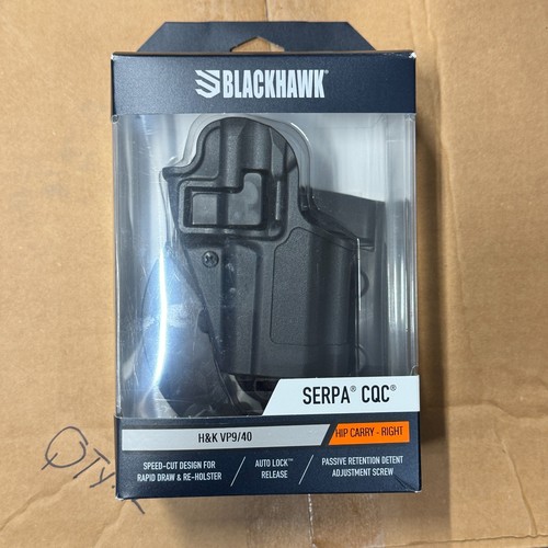 Blackhawk cqc serpa holster - blackhawk,