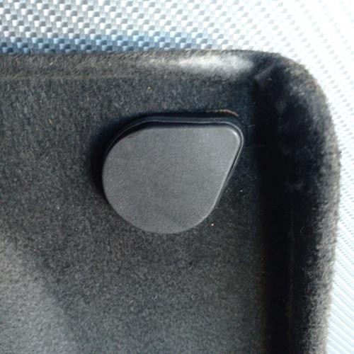 Plage arriere volkswagen golf - arriere,