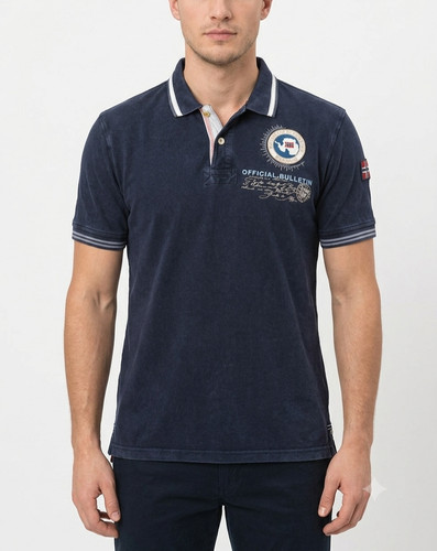 Polo napapijri homme taille - napapijri, xl