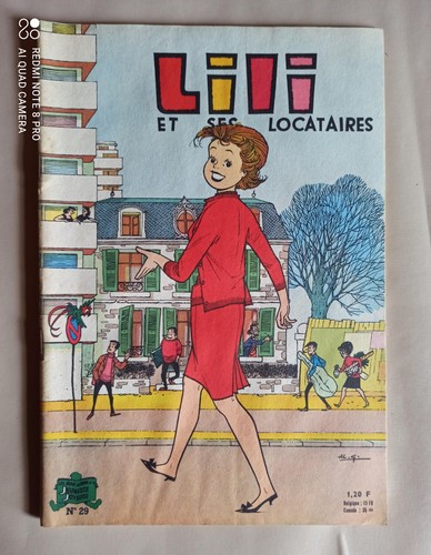 Lili et ses - , locataires