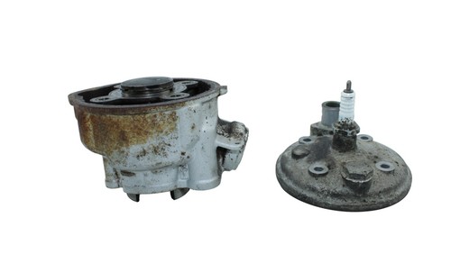Cylindre piston beta 50 - cylindre,