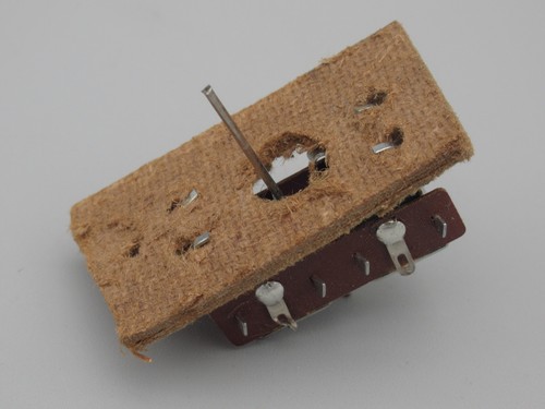 Moteur aiguillage sous - moteur, rails