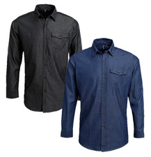 Chemise À Manches Longues En