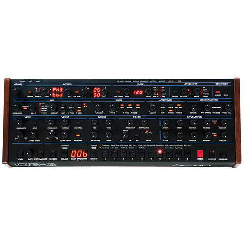 Oberheim ob6 desktop - ob6,