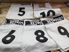 Maillot Dossard Reynolds