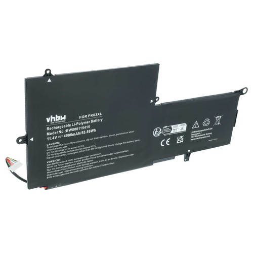 Batterie pour spectre - hp,