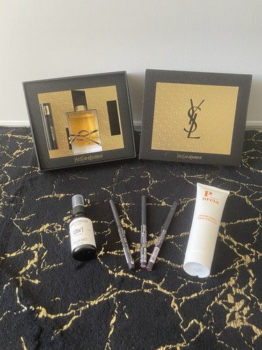 Coffret parfum yves saint - coffret,