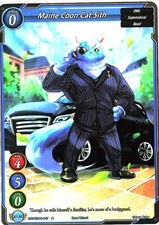 Premium 2021GB04-047 ★ Maine Coon Cat S?th Unit Premium 2021GB04-047 Gate Ru