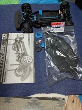 Kit voiture RC Tamiya TT02-SRX